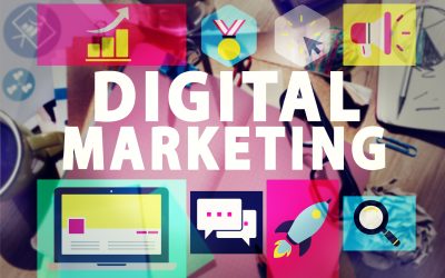 Different Types of Online Marketing